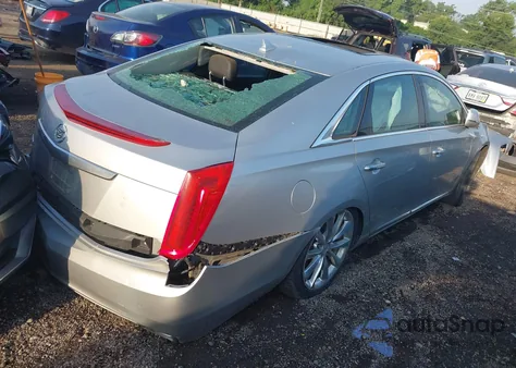 2013 Cadillac Xts Luxury Collection from USA, damaged, VIN 2G61P5S38D9246149